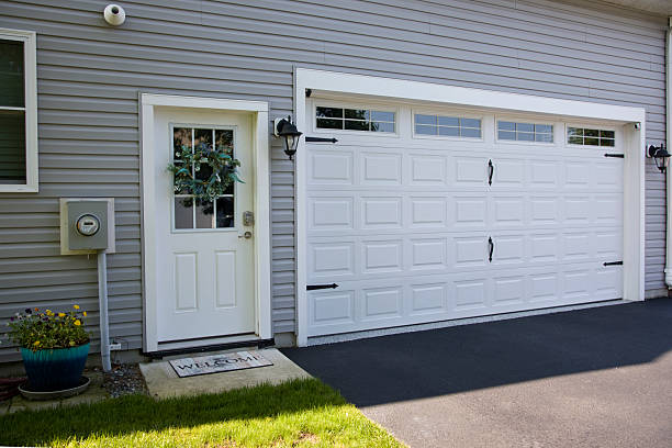 24/7 Emergency Garage Door Panel Replacement experts in Stanley, NC